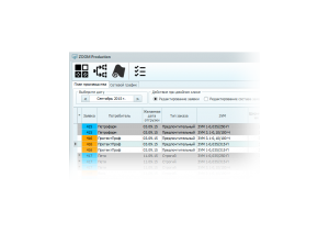 Производственная программа ZOOM Production