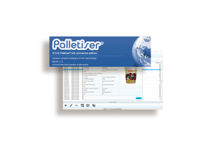 Atlas Palletiser - торговая b2b платформа